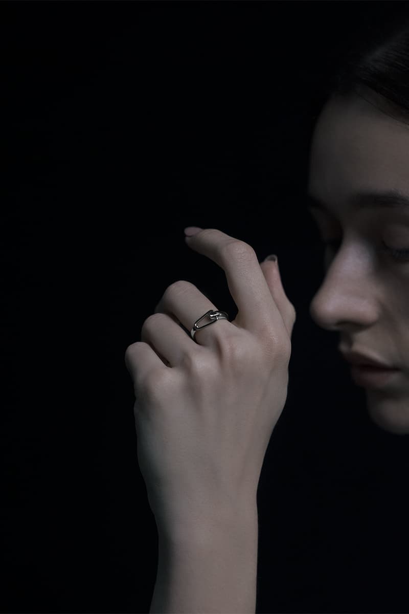 エンド カスタムジュエリーズxハイクによるコラボアイテム最新作が登場 end custom jewellers hyke collaboration release info