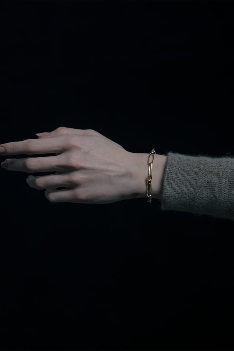 エンド カスタムジュエリーズxハイクによるコラボアイテム最新作が登場 end custom jewellers hyke collaboration release info