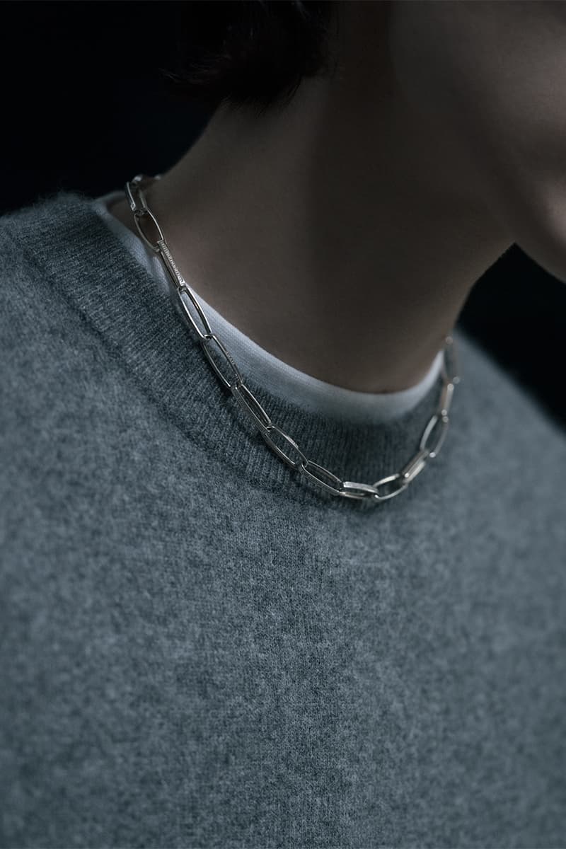 エンド カスタムジュエリーズxハイクによるコラボアイテム最新作が登場 end custom jewellers hyke collaboration release info