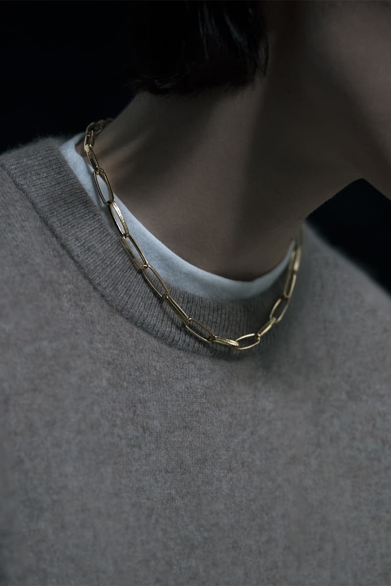 エンド カスタムジュエリーズxハイクによるコラボアイテム最新作が登場 end custom jewellers hyke collaboration release info