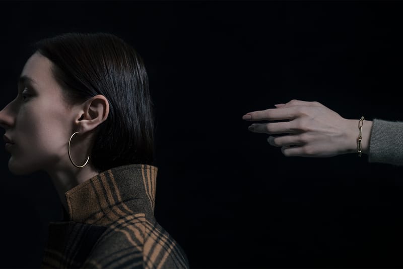 END CUSTOM JEWELLERS x HYKE によるコラボアイテム最新作が登場