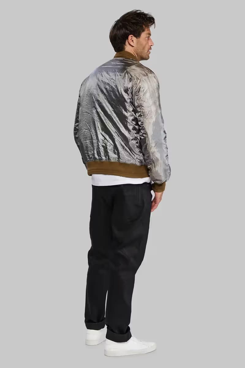 ヴォレバックが ナサの技術を採用したジャケットを発表 Vollebak NASA jacket