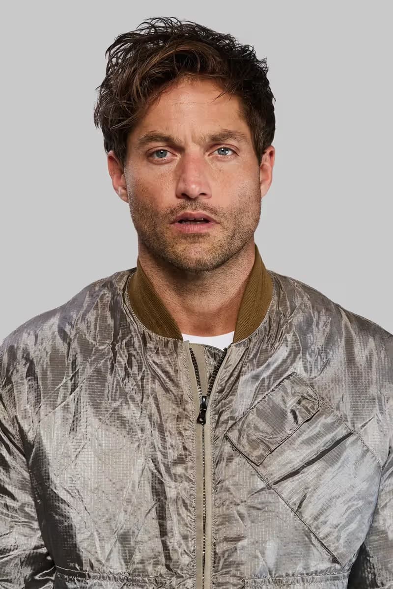 ヴォレバックが ナサの技術を採用したジャケットを発表 Vollebak NASA jacket