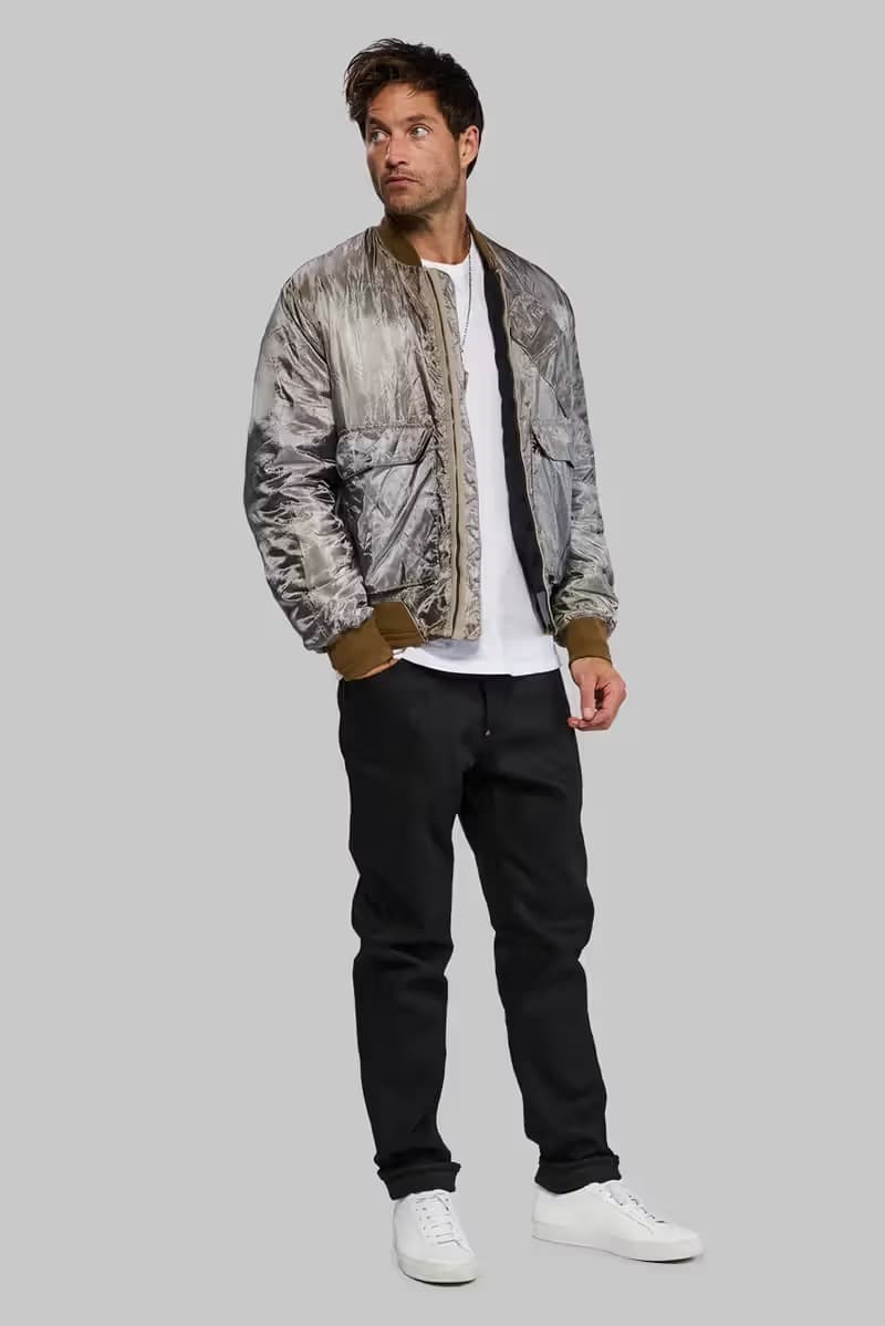 ヴォレバックが ナサの技術を採用したジャケットを発表 Vollebak NASA jacket