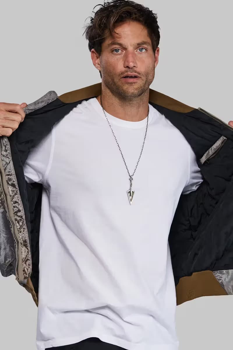 ヴォレバックが ナサの技術を採用したジャケットを発表 Vollebak NASA jacket