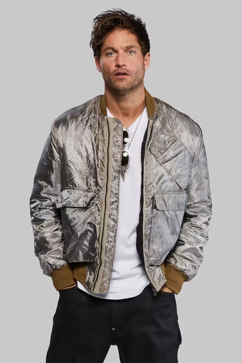 ヴォレバックが ナサの技術を採用したジャケットを発表 Vollebak NASA jacket