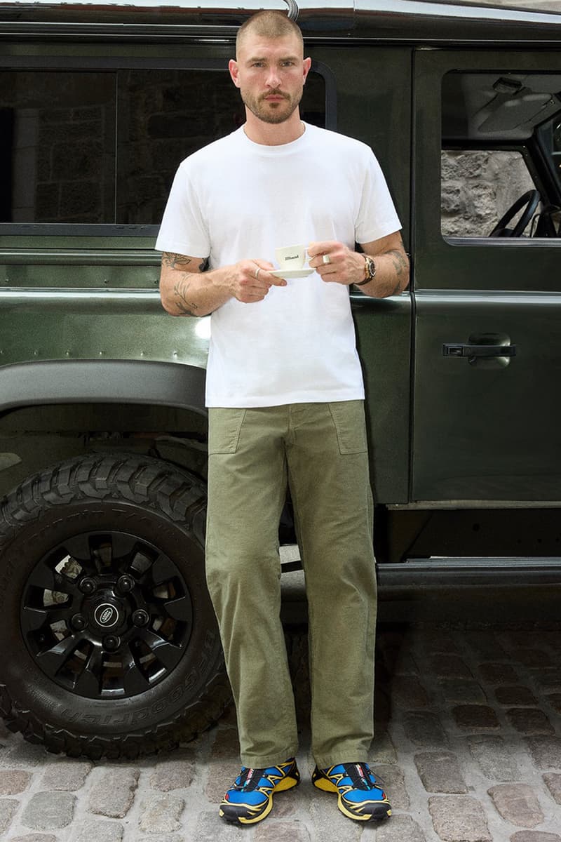 ジョウンド x サロモン XT-6 の国内発売情報が解禁 JJJJound x Salomon XT-6 release info