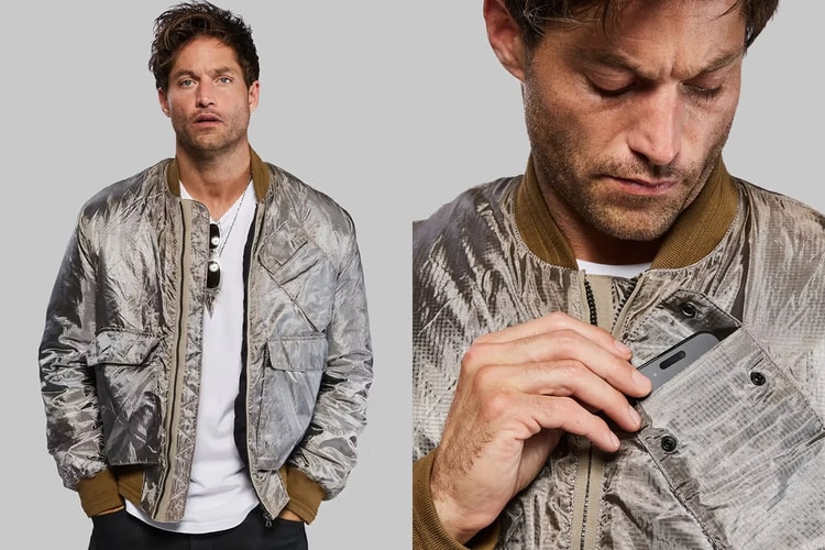 Vollebak が NASA の技術を採用したジャケットを発表