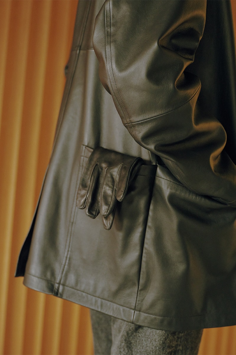 CCU 2025年秋冬コレクション ccu 2025 autumn winter collection release info