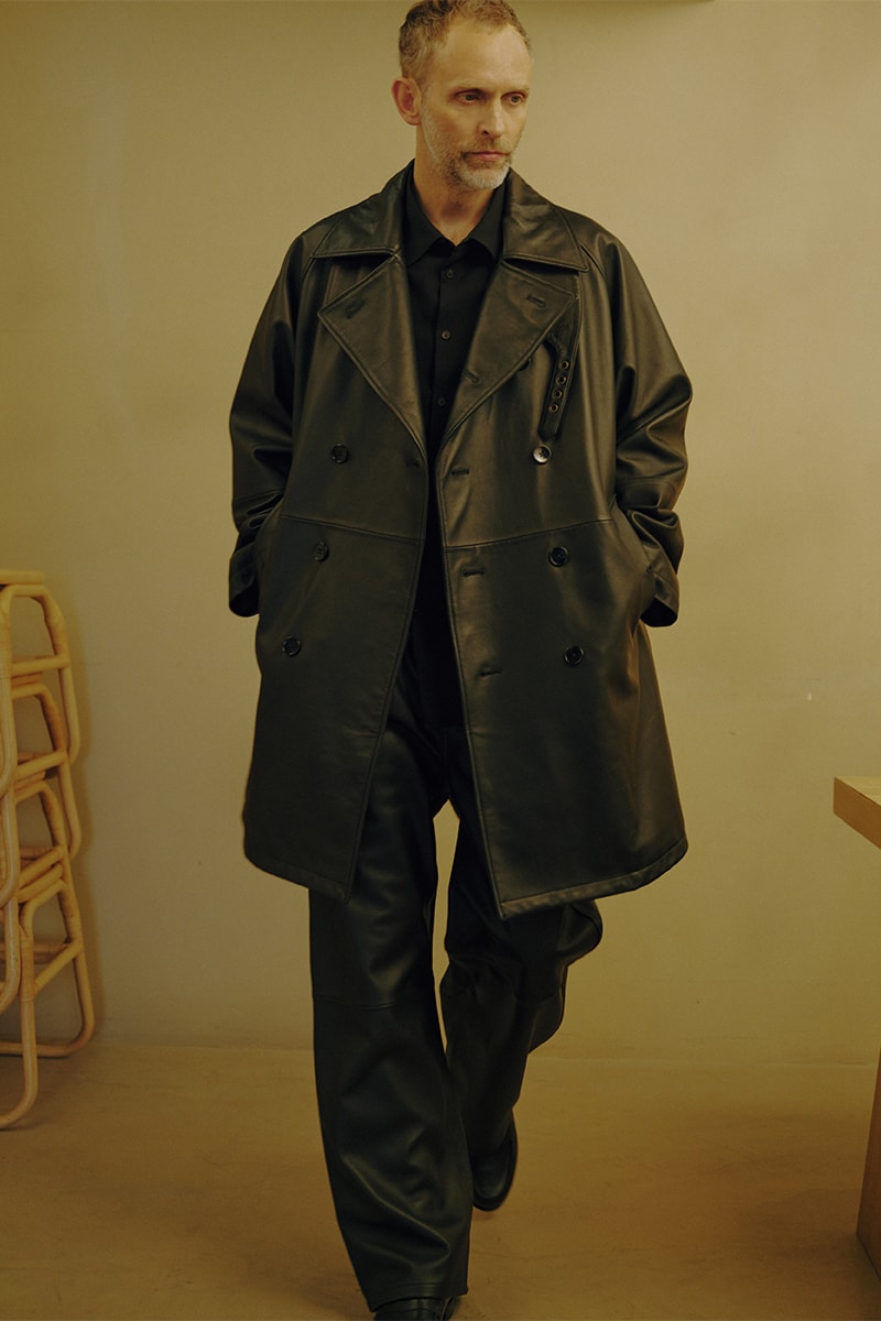 CCU 2025年秋冬コレクション ccu 2025 autumn winter collection release info