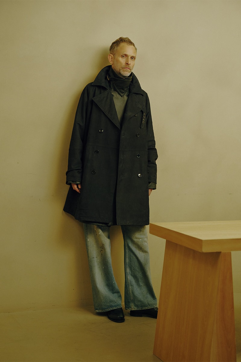 CCU 2025年秋冬コレクション ccu 2025 autumn winter collection release info