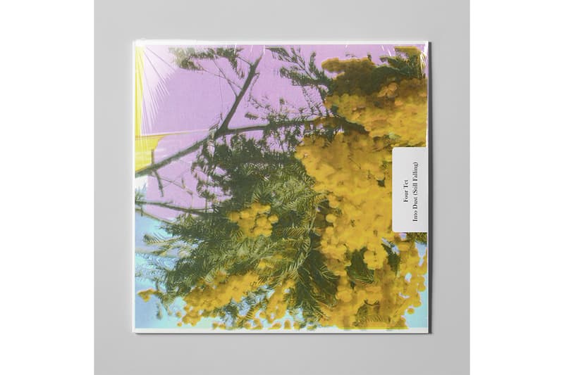 フジロック2025でも披露されたフォー・テットの人気トラックが12インチで発売 fuji rock festival 25 four tet track 12 inc release info