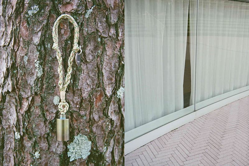 ジルサンダーが京都の伝統工芸と融合した限定コレクションを発表　Jil Sander Kyoto traditional crafts collaboration