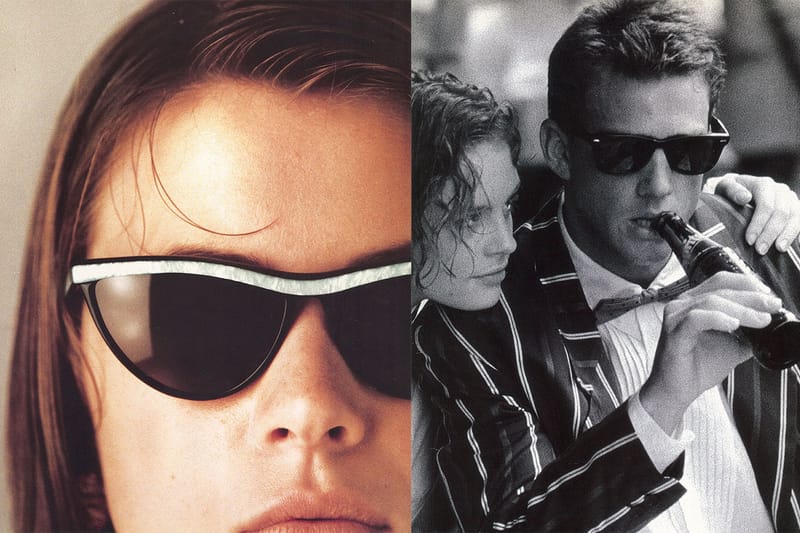 Lunetta BADA と UNTRACE が渋谷 PARCO にてポップアップストアを開催