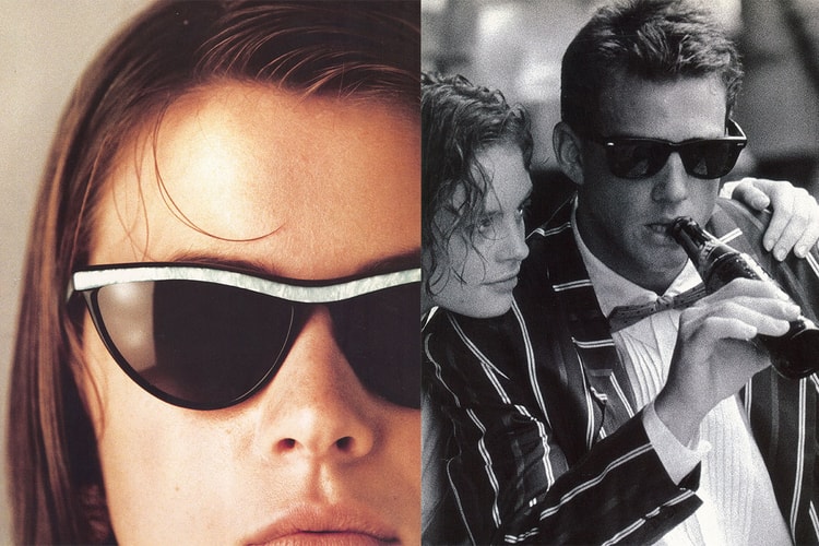 Lunetta BADA と UNTRACE が渋谷 PARCO にてポップアップストアを開催