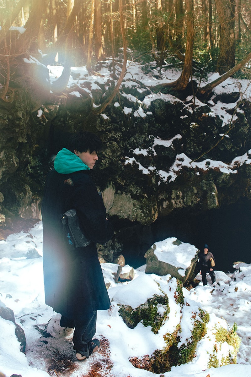 パラノイド2025年秋冬コレクション paranoid 2025 fall winter collection lookbooks