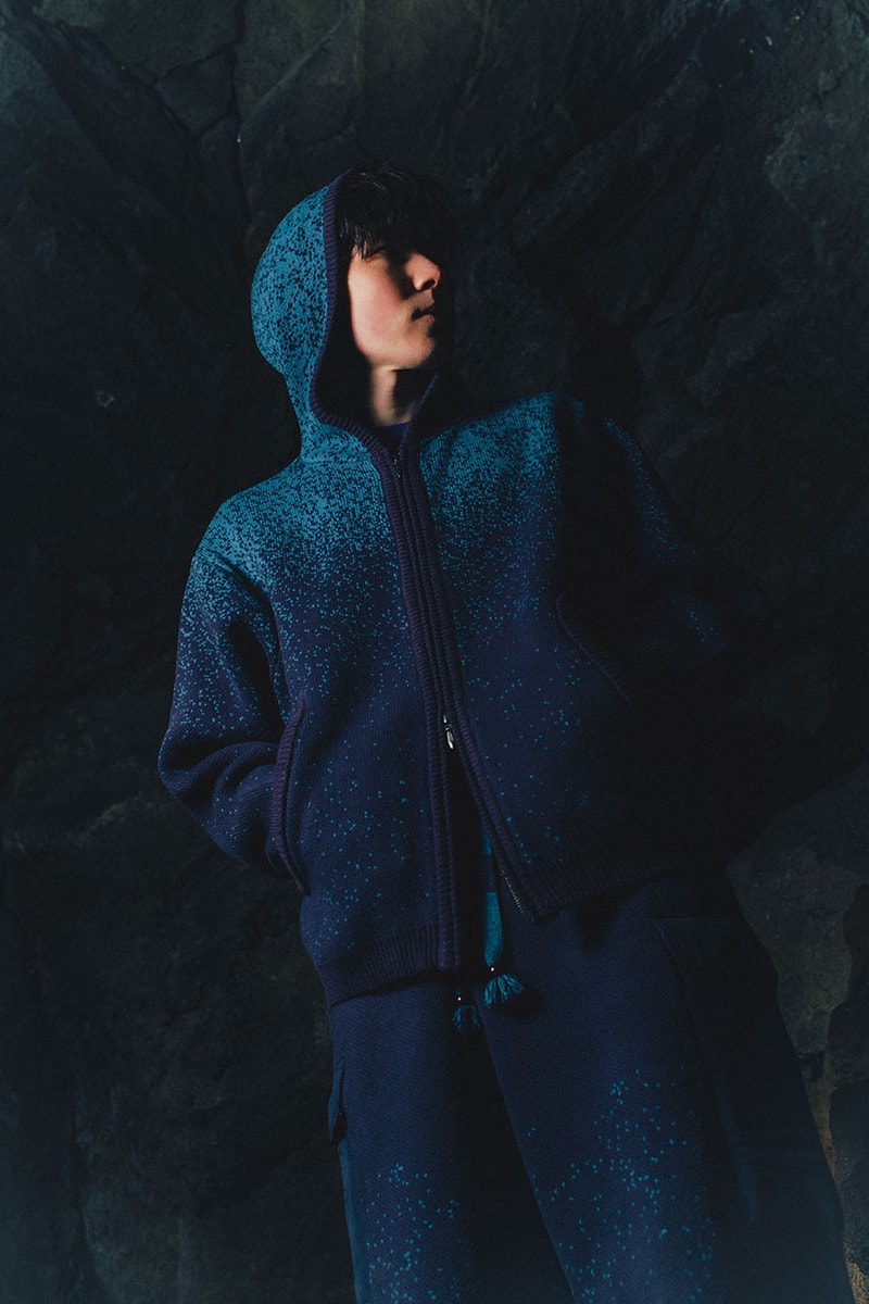 パラノイド2025年秋冬コレクション paranoid 2025 fall winter collection lookbooks