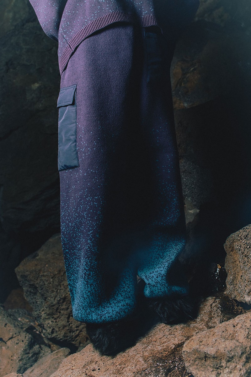 パラノイド2025年秋冬コレクション paranoid 2025 fall winter collection lookbooks