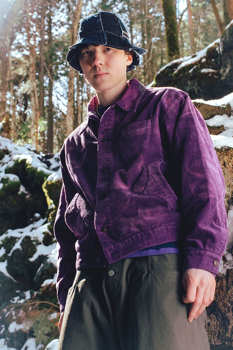 パラノイド2025年秋冬コレクション paranoid 2025 fall winter collection lookbooks