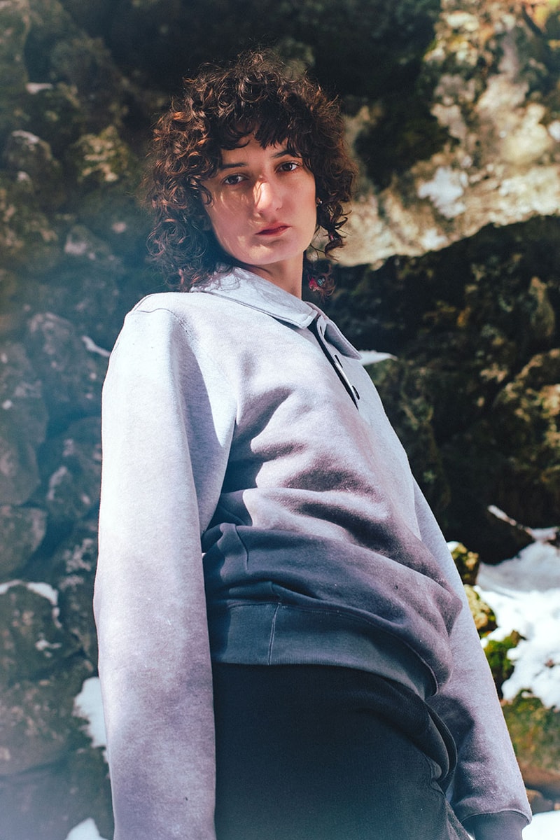パラノイド2025年秋冬コレクション paranoid 2025 fall winter collection lookbooks
