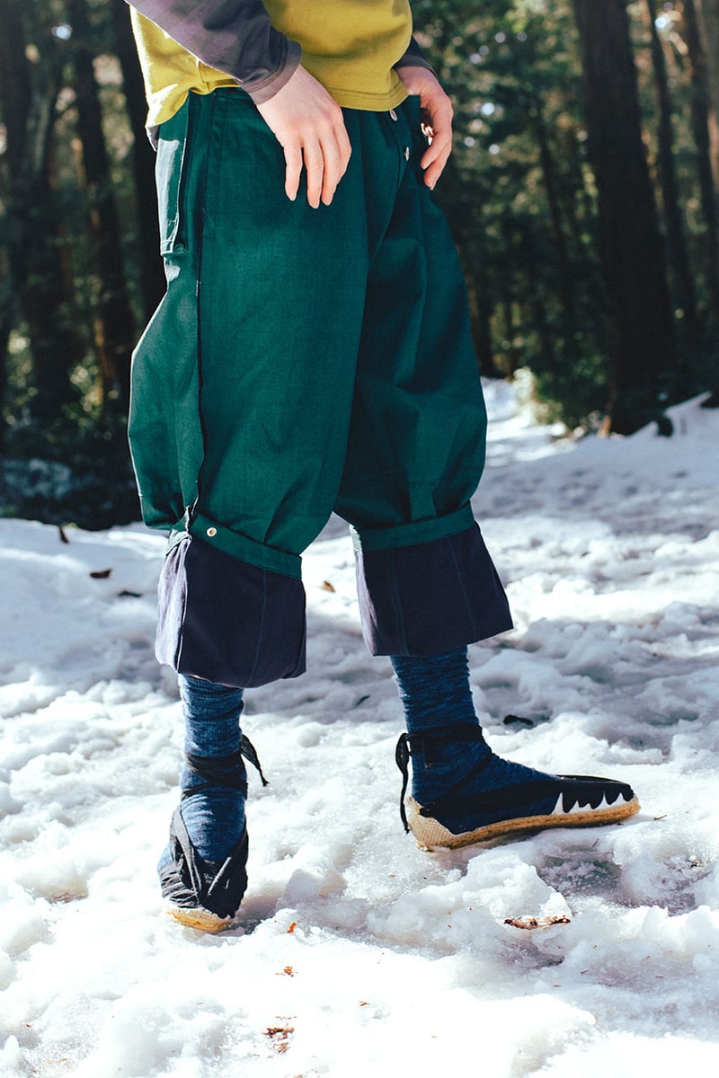 パラノイド2025年秋冬コレクション paranoid 2025 fall winter collection lookbooks