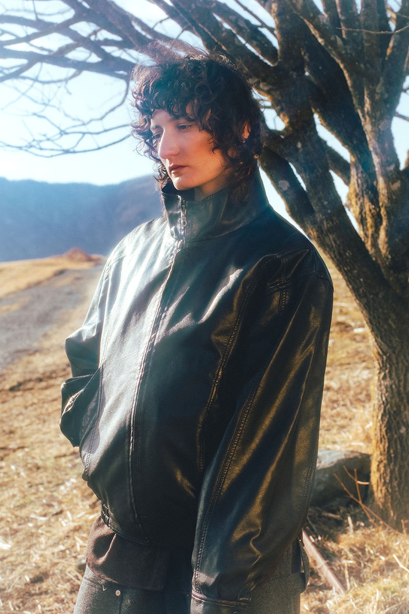 パラノイド2025年秋冬コレクション paranoid 2025 fall winter collection lookbooks