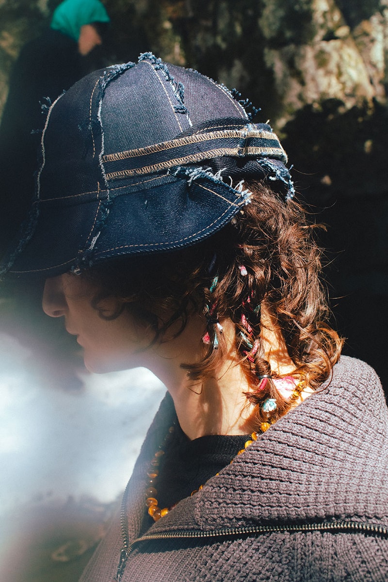パラノイド2025年秋冬コレクション paranoid 2025 fall winter collection lookbooks