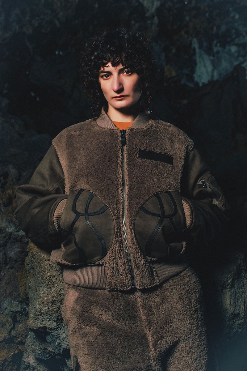 パラノイド2025年秋冬コレクション paranoid 2025 fall winter collection lookbooks