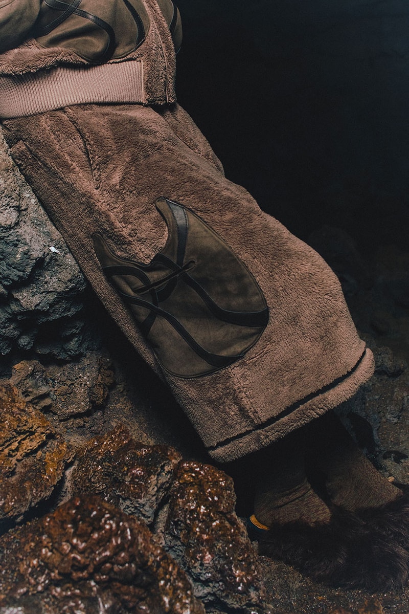 パラノイド2025年秋冬コレクション paranoid 2025 fall winter collection lookbooks