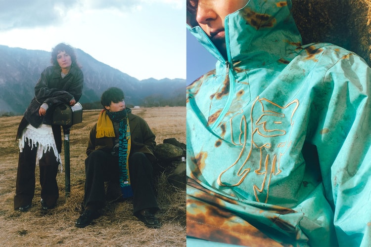 Paranoid 2025年秋冬コレクション