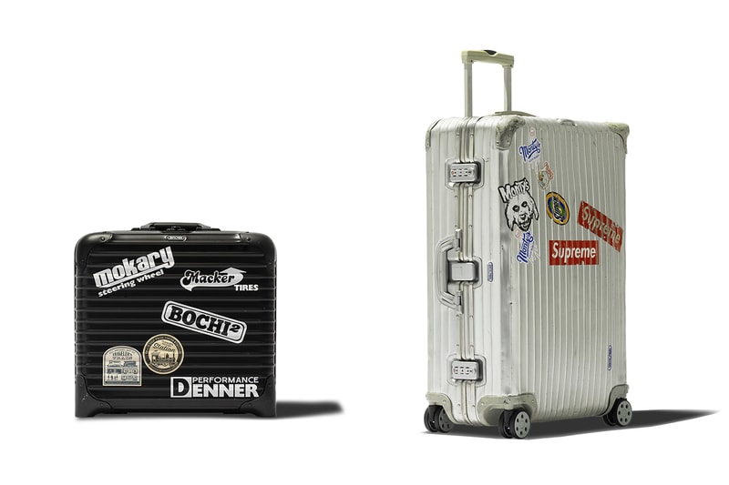 約50点のユーズドスーツケースが登場──RIMOWA RE-CRAFTED プログラムの最新コレクションが発売