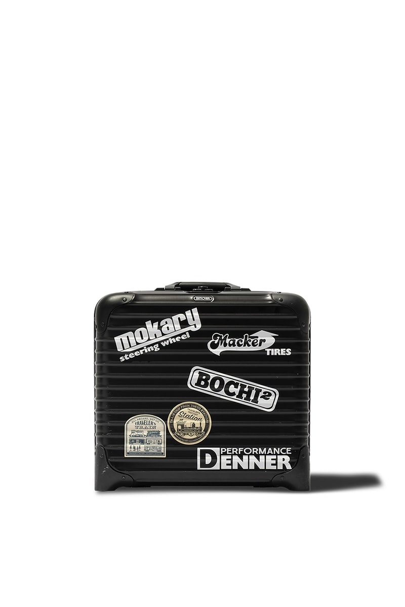 リモワ リクラフテッドプログラムの最新コレクションが発売 RIMOWA RE-CRAFTED program new collection