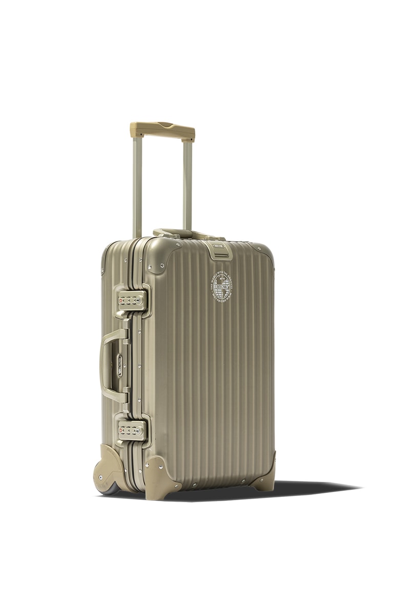 リモワ リクラフテッドプログラムの最新コレクションが発売 RIMOWA RE-CRAFTED program new collection
