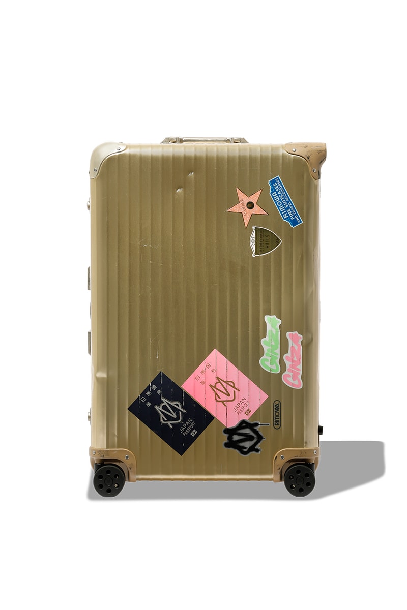 リモワ リクラフテッドプログラムの最新コレクションが発売 RIMOWA RE-CRAFTED program new collection