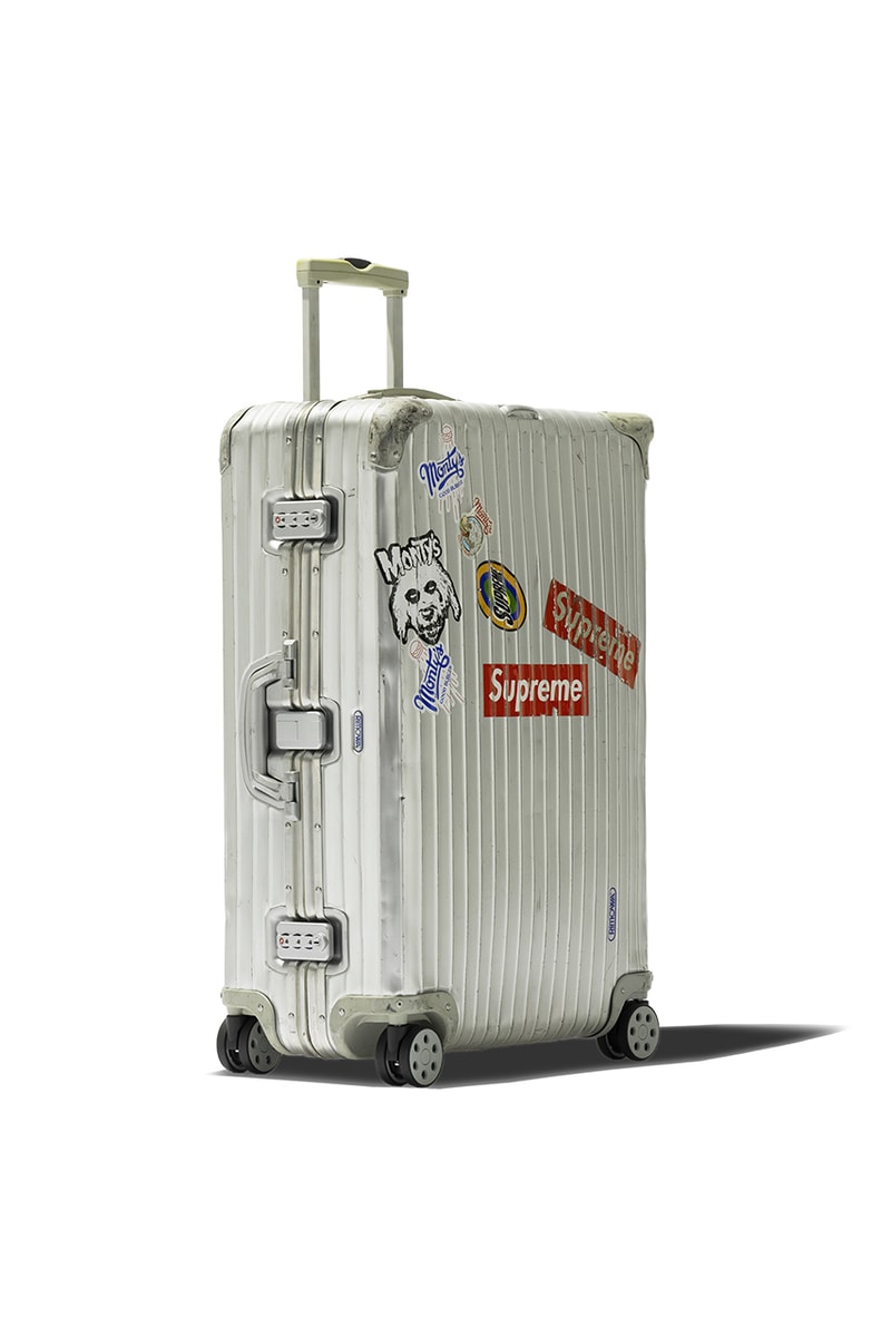 リモワ リクラフテッドプログラムの最新コレクションが発売 RIMOWA RE-CRAFTED program new collection