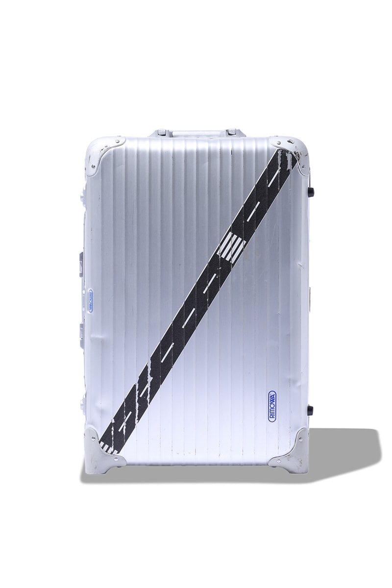リモワ リクラフテッドプログラムの最新コレクションが発売 RIMOWA RE-CRAFTED program new collection