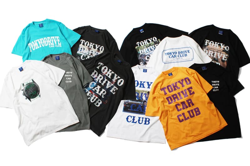 Tokyo Drive Car Club から、“伝説の時計の裏蓋”をモチーフにしたTシャツなどが登場　ポール・ニューマン　　トーキョードライブカークラブ　デイトナ