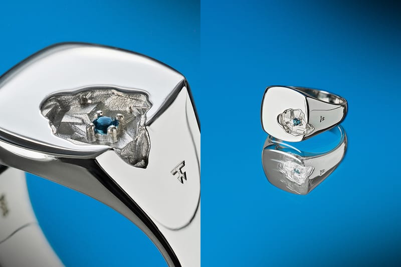 Tom Wood から DOVER STREET MARKET GINZA  限定リングが登場