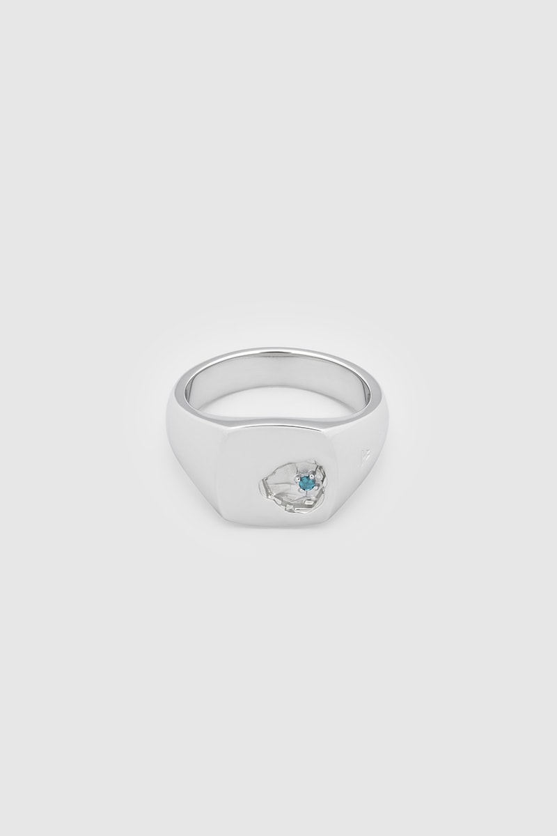 トムウッドからドーバー銀座限定リングが登場　Tom Wood DOVER STREET MARKET GINZA limited ring 