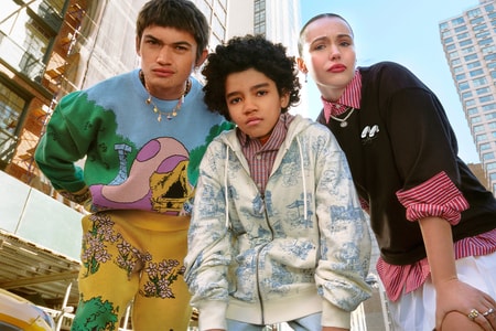 映画『スマーフ』からインスパイアを受けた Fenty x PUMA が発売