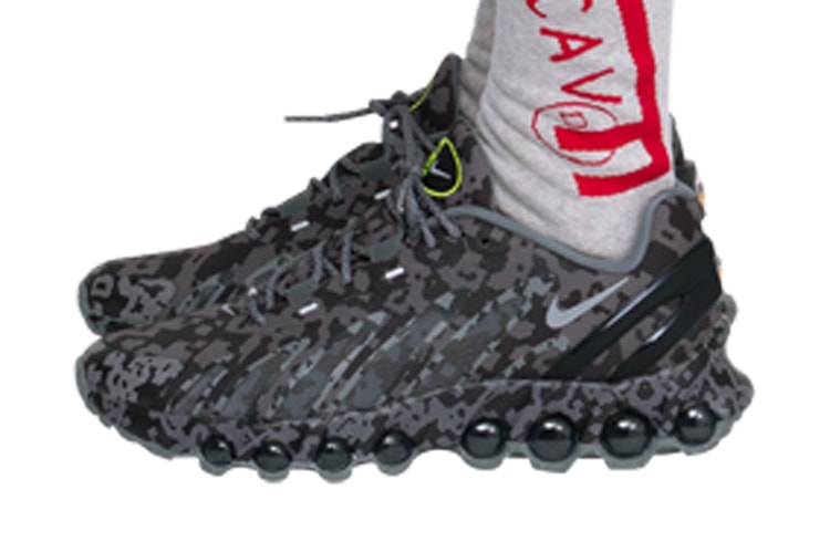 Cav Empt x Nike による Air Max DN8 がスタンバイ