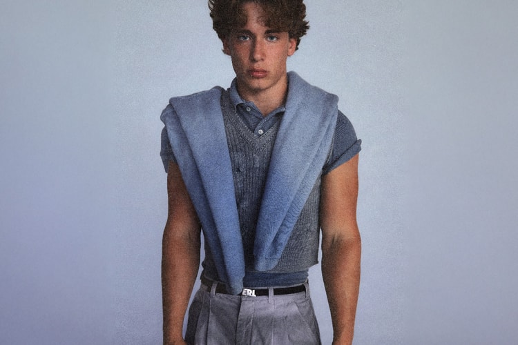 ERL 2026年春夏コレクション