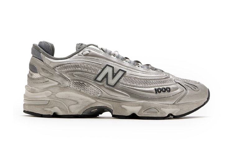 New Balance 1000 より使い古したかのような新色 “Dirty” が登場