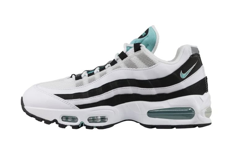 カルト的人気を誇る Nike Air Max 95 “Black Border” の復刻モデルをチェック