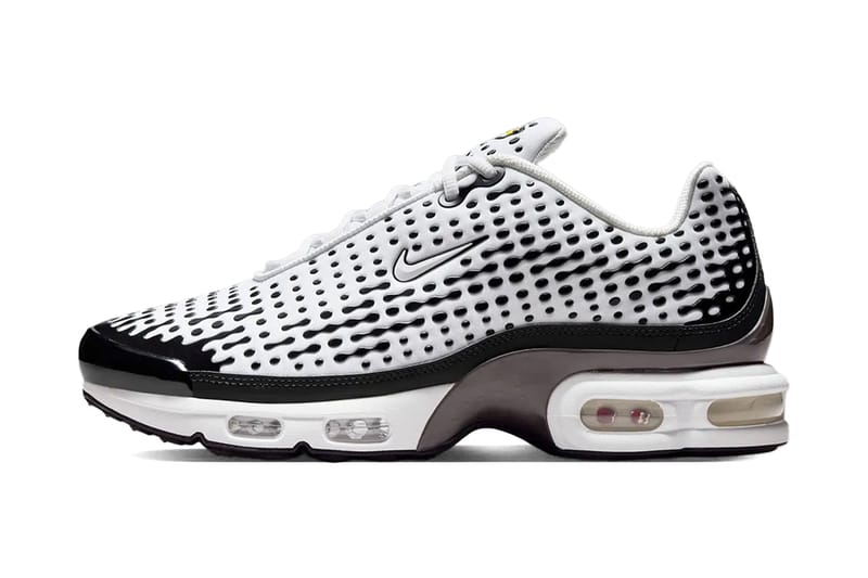 Nike Air Max Plus VII が3種類のカラーで復活