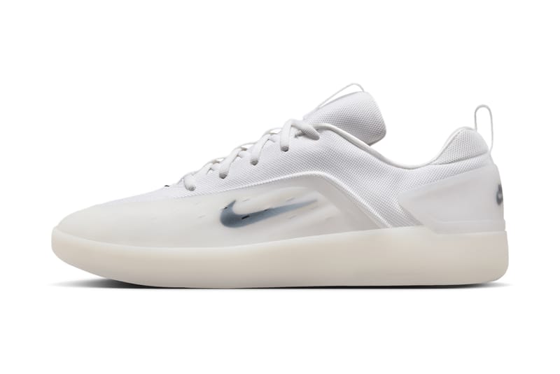 Nike SB からナイジャ・ヒューストンとの最新モデル Nyjah 4 “White”が登場
