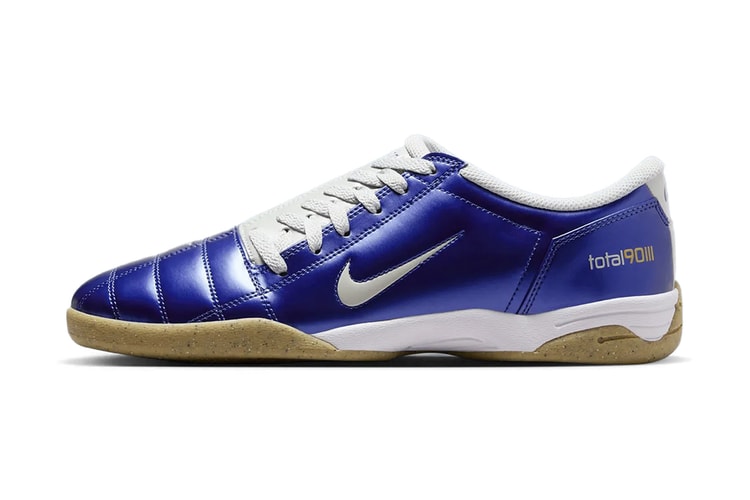 Nike の Total 90 III より洗練されたカラーリングが特徴の新色 “Blue Void” が登場