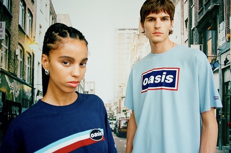 Levi’s® が世界的ロックバンド Oasis とのコラボコレクションを発表