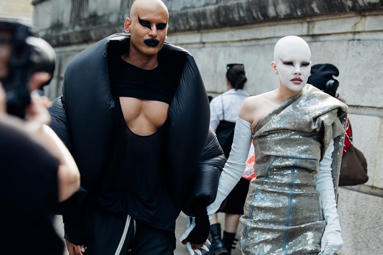 Street Style : パリ・ファッションウィーク 2026年春夏