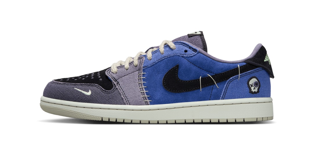 ザイオン・ウィリアムソンxエアジョーダン1ローOG “ブードゥー Nike ジョーダン1 Low ザイオン